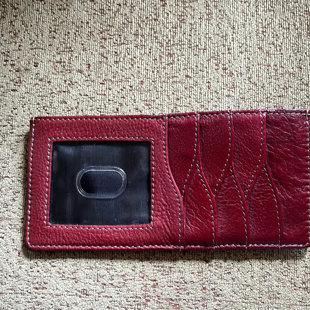 Tignanello wallet